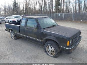  Salvage Chevrolet S Truck