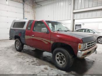  Salvage Nissan Truck