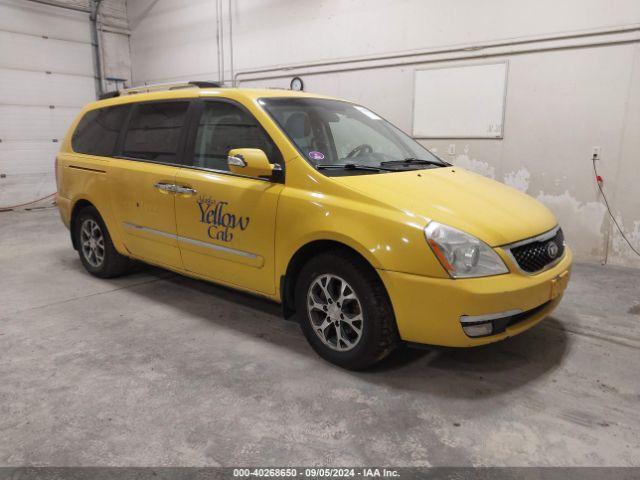  Salvage Kia Sedona