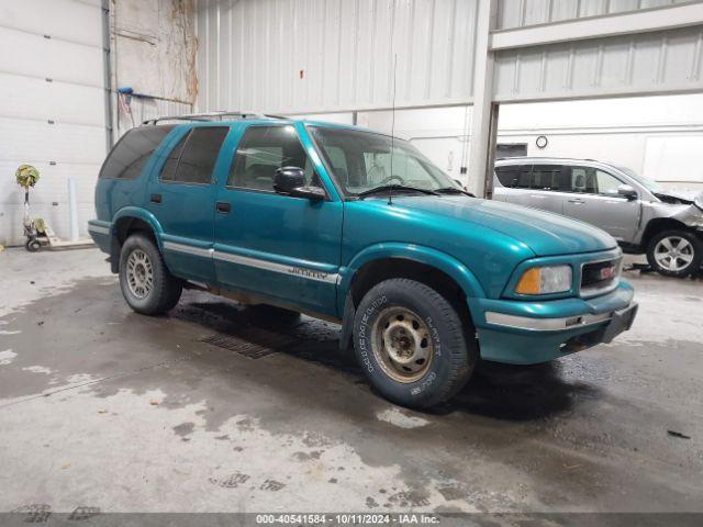  Salvage GMC Jimmy