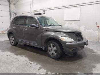  Salvage Chrysler PT Cruiser