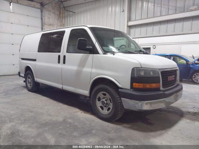  Salvage GMC Savana