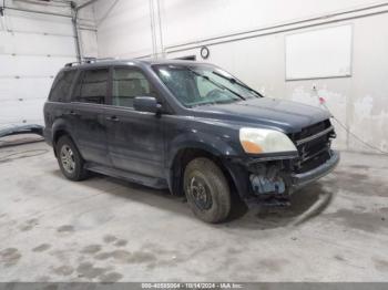  Salvage Honda Pilot