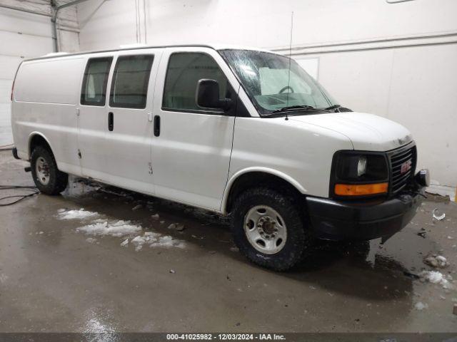  Salvage GMC Savana