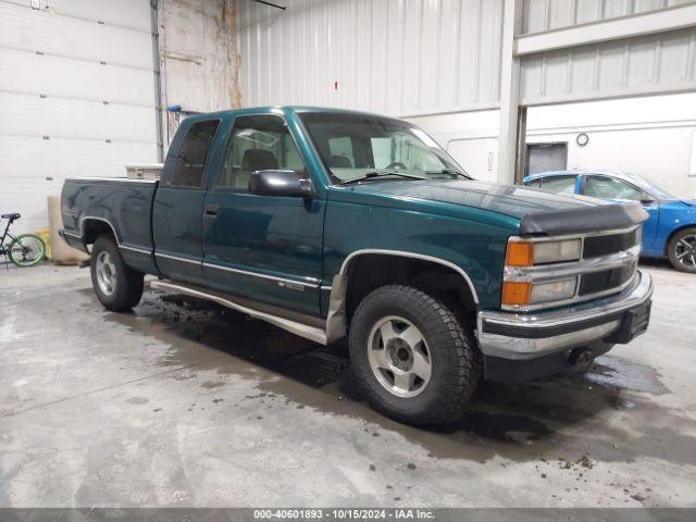  Salvage Chevrolet K1500