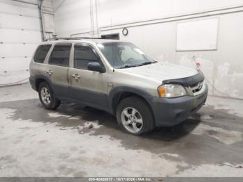  Salvage Mazda Tribute