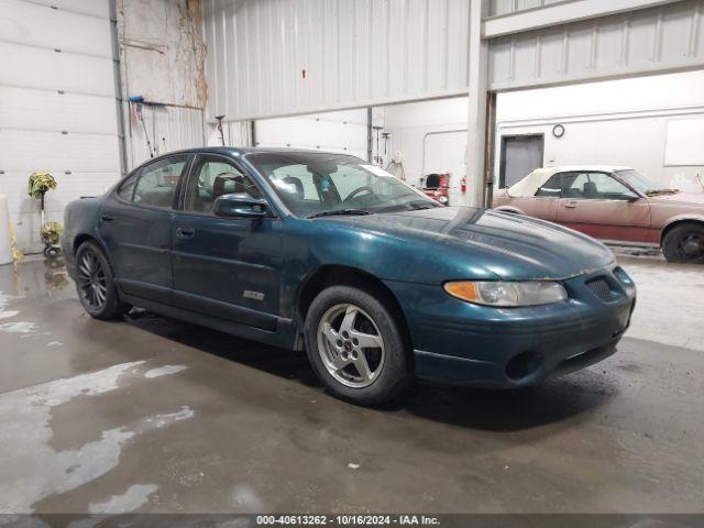  Salvage Pontiac Grand Prix