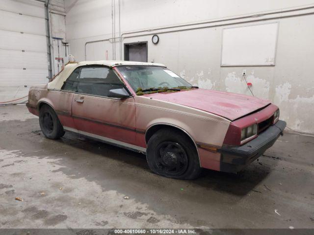  Salvage Chevrolet Cavalier