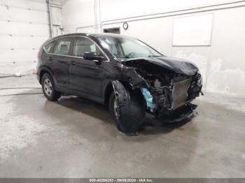  Salvage Honda CR-V