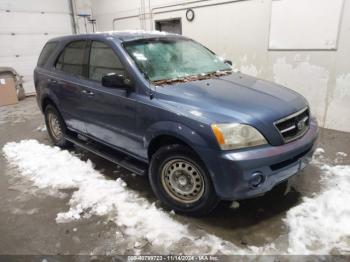  Salvage Kia Sorento