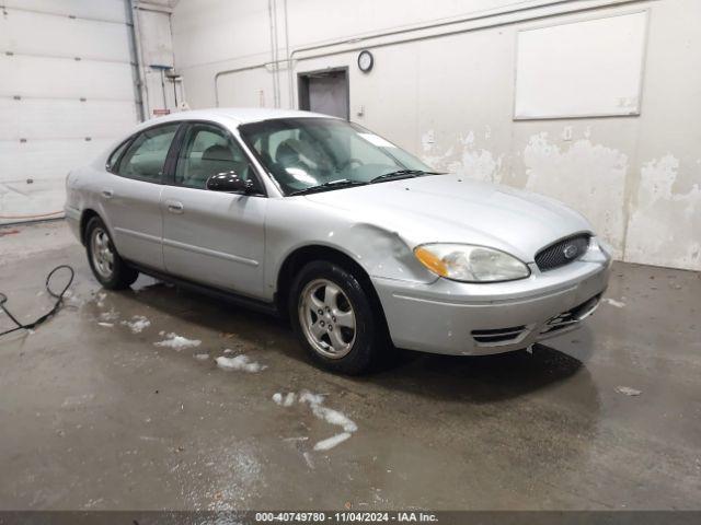  Salvage Ford Taurus