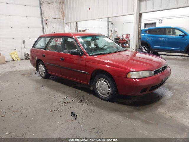  Salvage Subaru Legacy