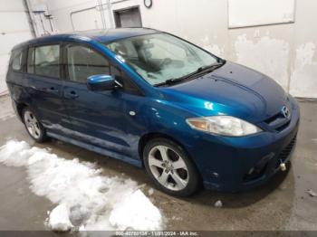  Salvage Mazda Mazda5