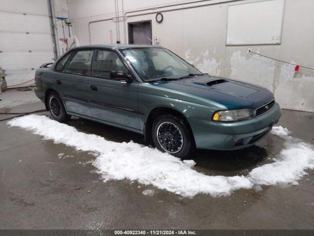  Salvage Subaru Legacy