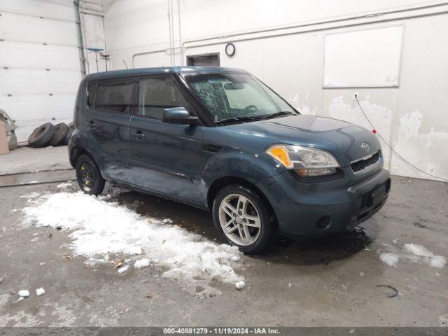  Salvage Kia Soul