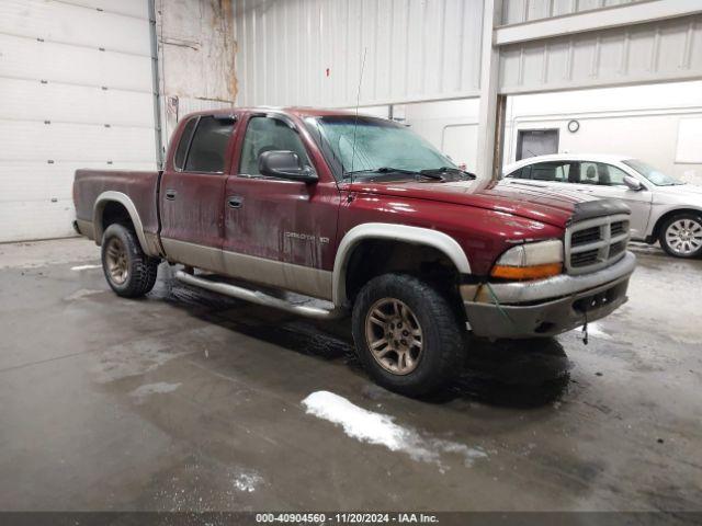  Salvage Dodge Dakota