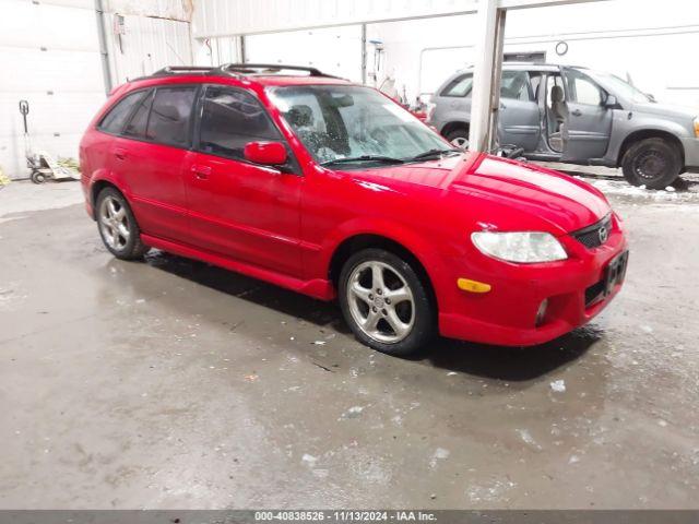  Salvage Mazda Protege5