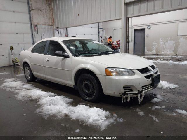  Salvage Dodge Stratus