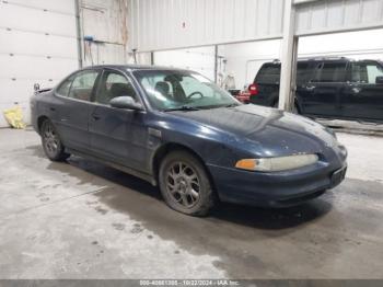  Salvage Oldsmobile Intrigue