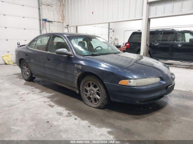  Salvage Oldsmobile Intrigue