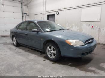  Salvage Ford Taurus