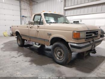  Salvage Ford F-250