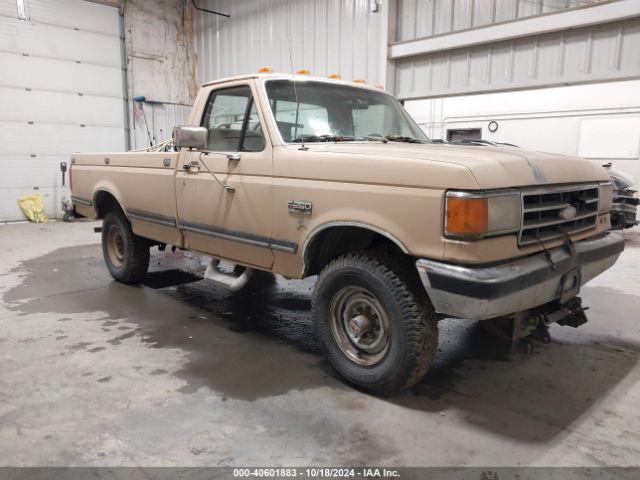  Salvage Ford F-250