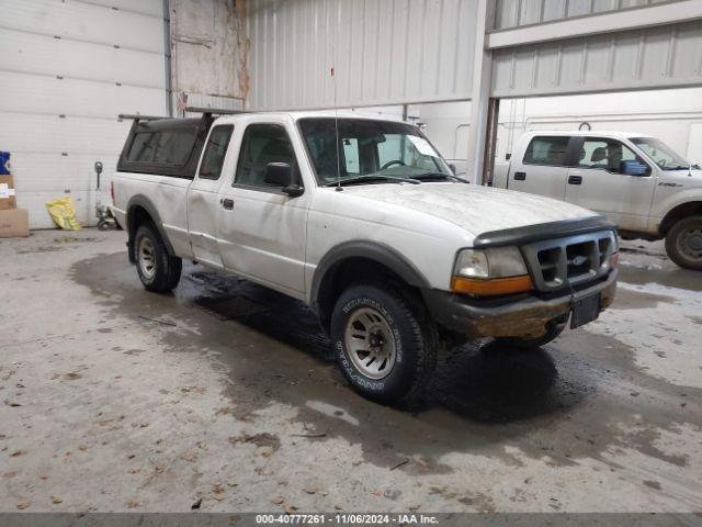  Salvage Ford Ranger