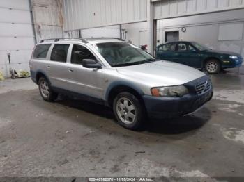  Salvage Volvo XC70