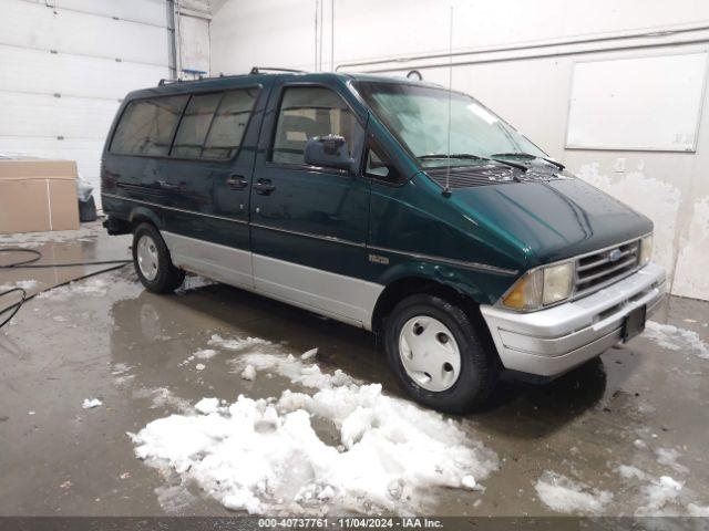  Salvage Ford Aerostar