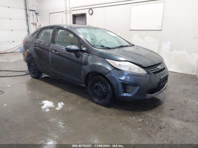  Salvage Ford Fiesta