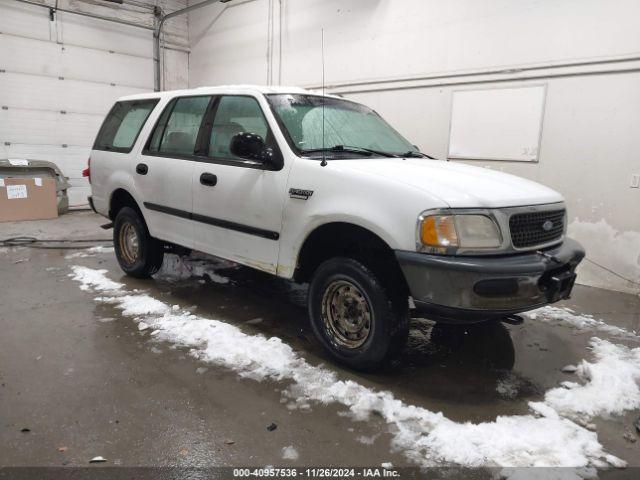  Salvage Ford Expedition