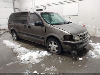  Salvage Chevrolet Venture