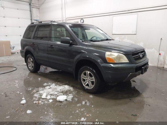  Salvage Honda Pilot