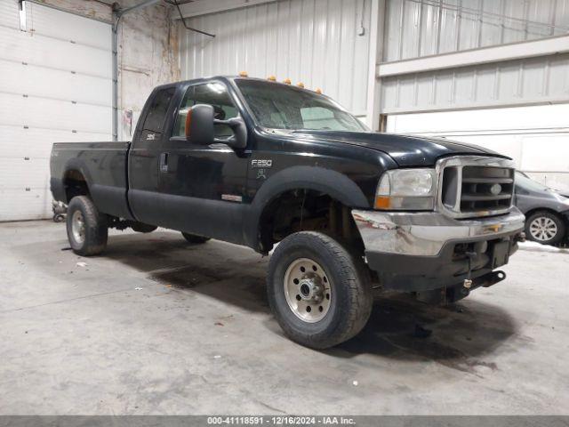  Salvage Ford F-250