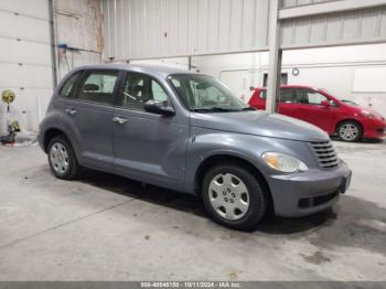  Salvage Chrysler PT Cruiser