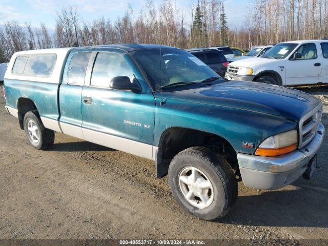  Salvage Dodge Dakota