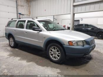  Salvage Volvo V70