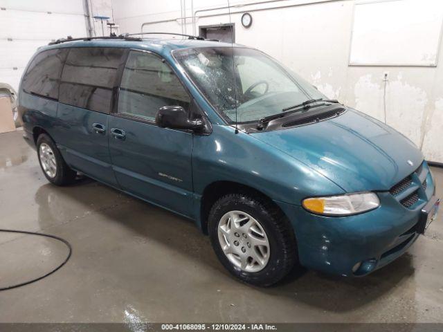  Salvage Dodge Grand Caravan