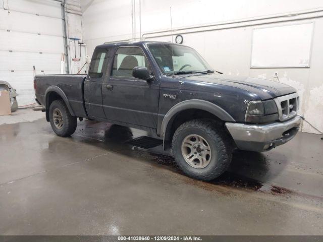  Salvage Ford Ranger