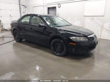  Salvage Mazda Mazda6