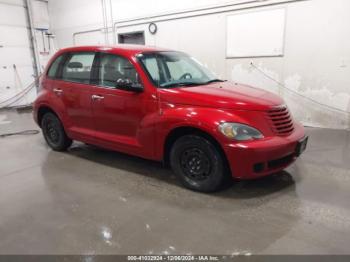  Salvage Chrysler PT Cruiser