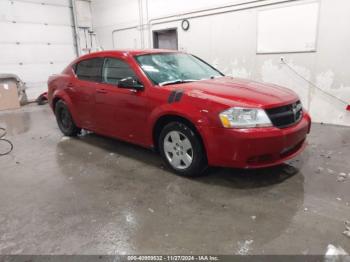  Salvage Dodge Avenger