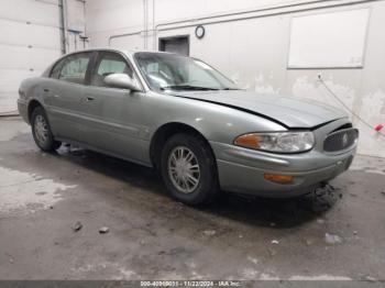  Salvage Buick LeSabre