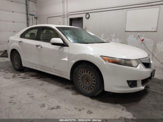  Salvage Acura TSX