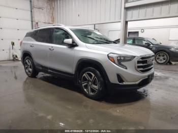  Salvage GMC Terrain