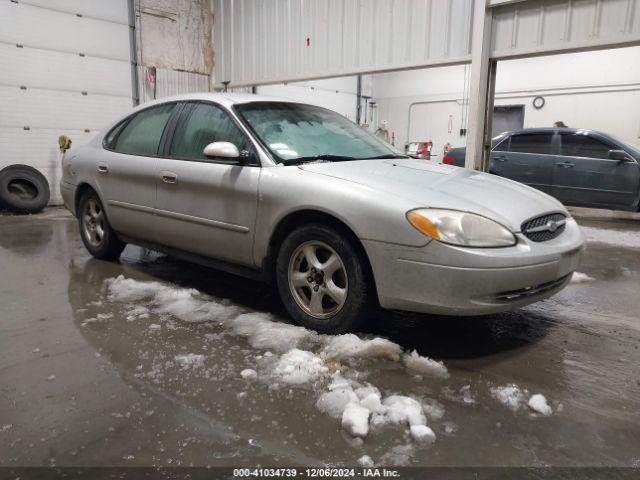  Salvage Ford Taurus