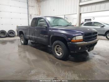  Salvage Dodge Dakota