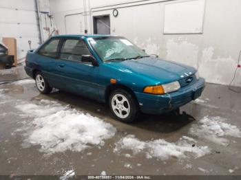  Salvage Ford Escort