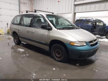  Salvage Dodge Grand Caravan